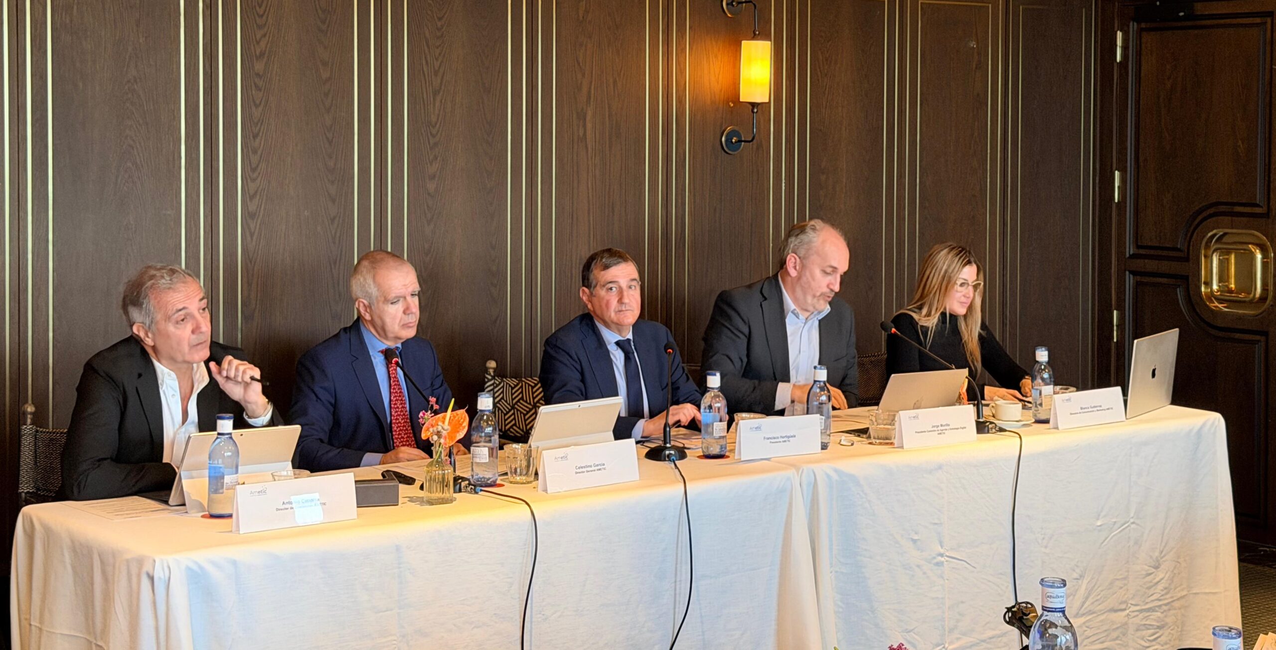 AMETIC presenta su Agenda Digital AMETIC 2026-2030 