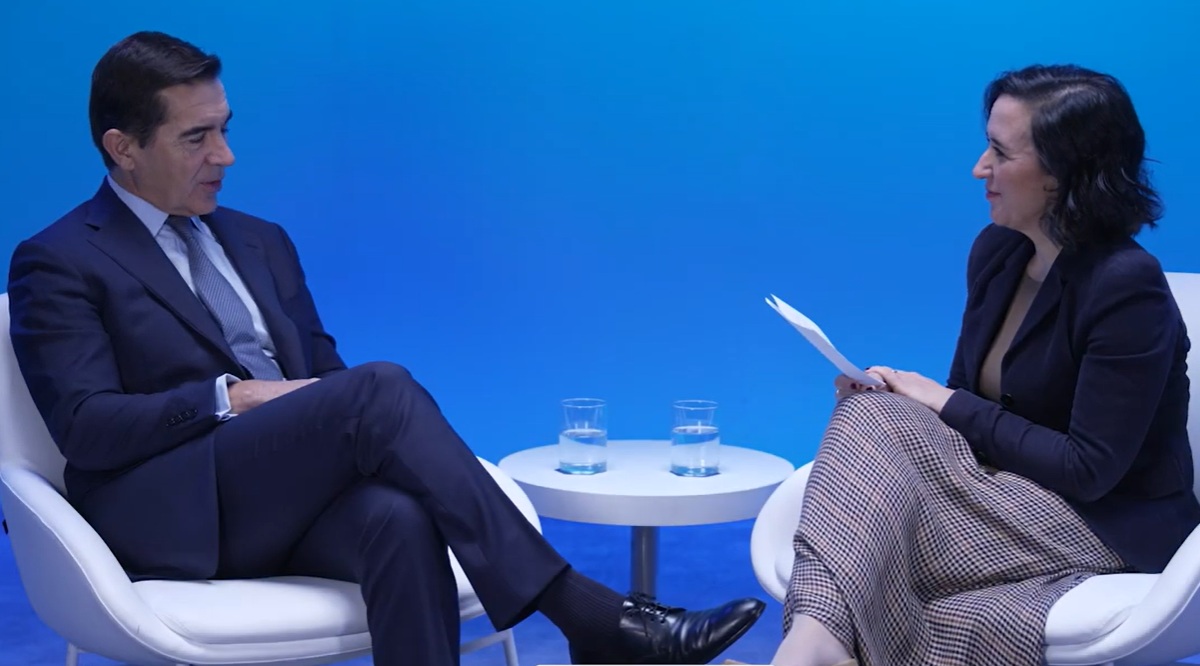 Carlos Torres: ‘BBVA contará con 49.000 millones de capital de máxima calidad en el nuevo ciclo estratégico’