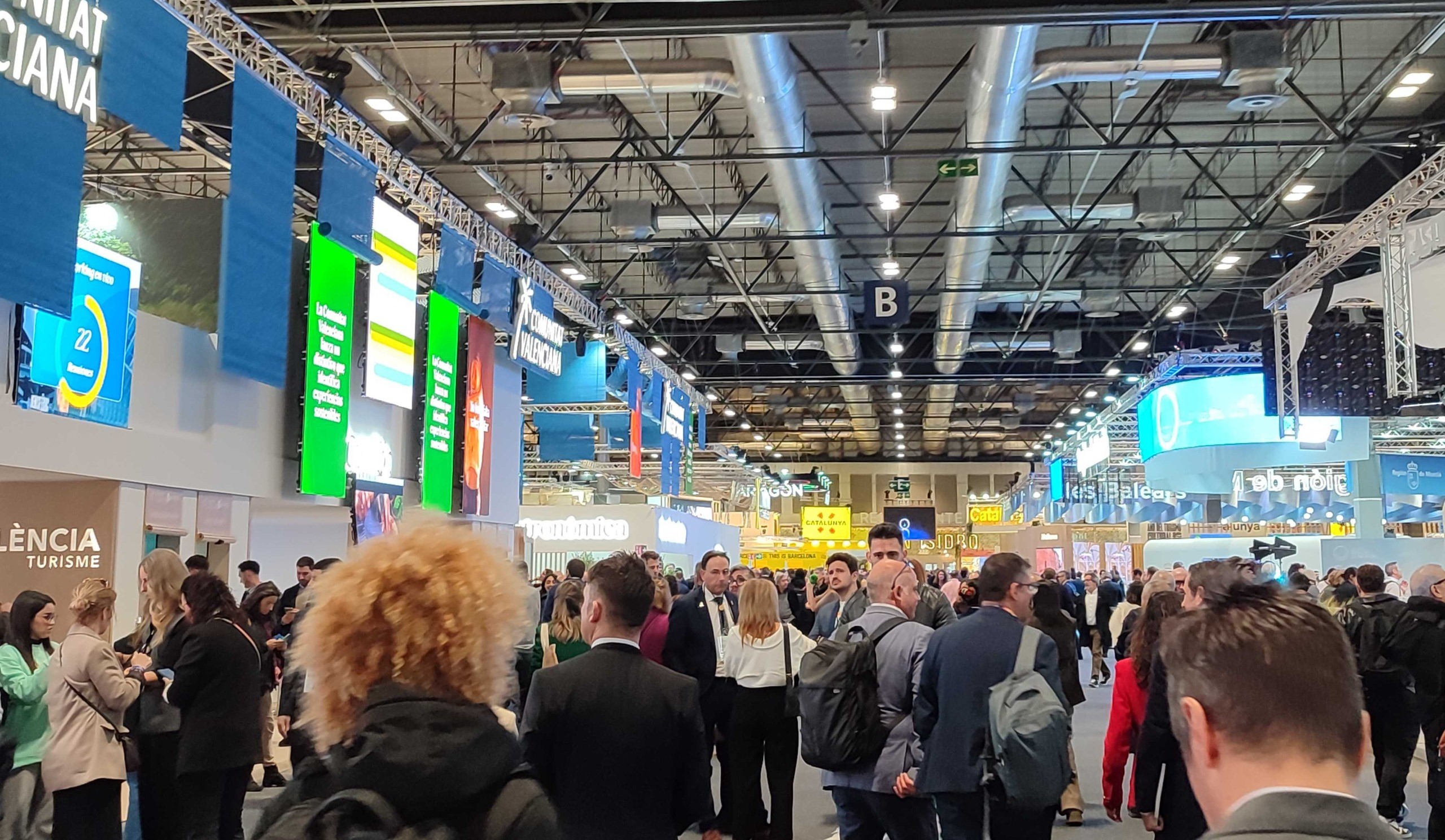 Especial Fitur 2026: Primera jornada