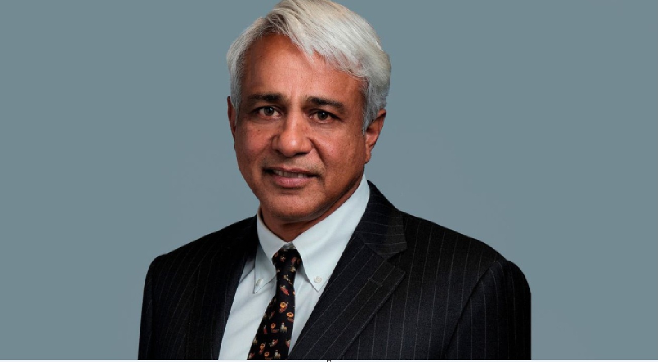 Mahesh Aditya, responsable de Riesgos del Santander, CEO de Santander UK