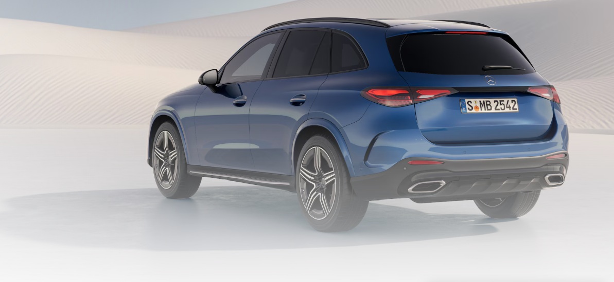 Récord de ventas de Mercedes en España