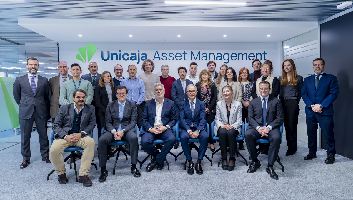 Unicaja AM inaugura nuevas instalaciones en el centro de Madrid