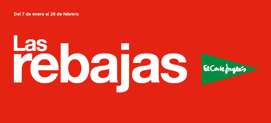 El Corte Inglés estrena sus rebajas de invierno con grandes descuentos en tienda, web y app