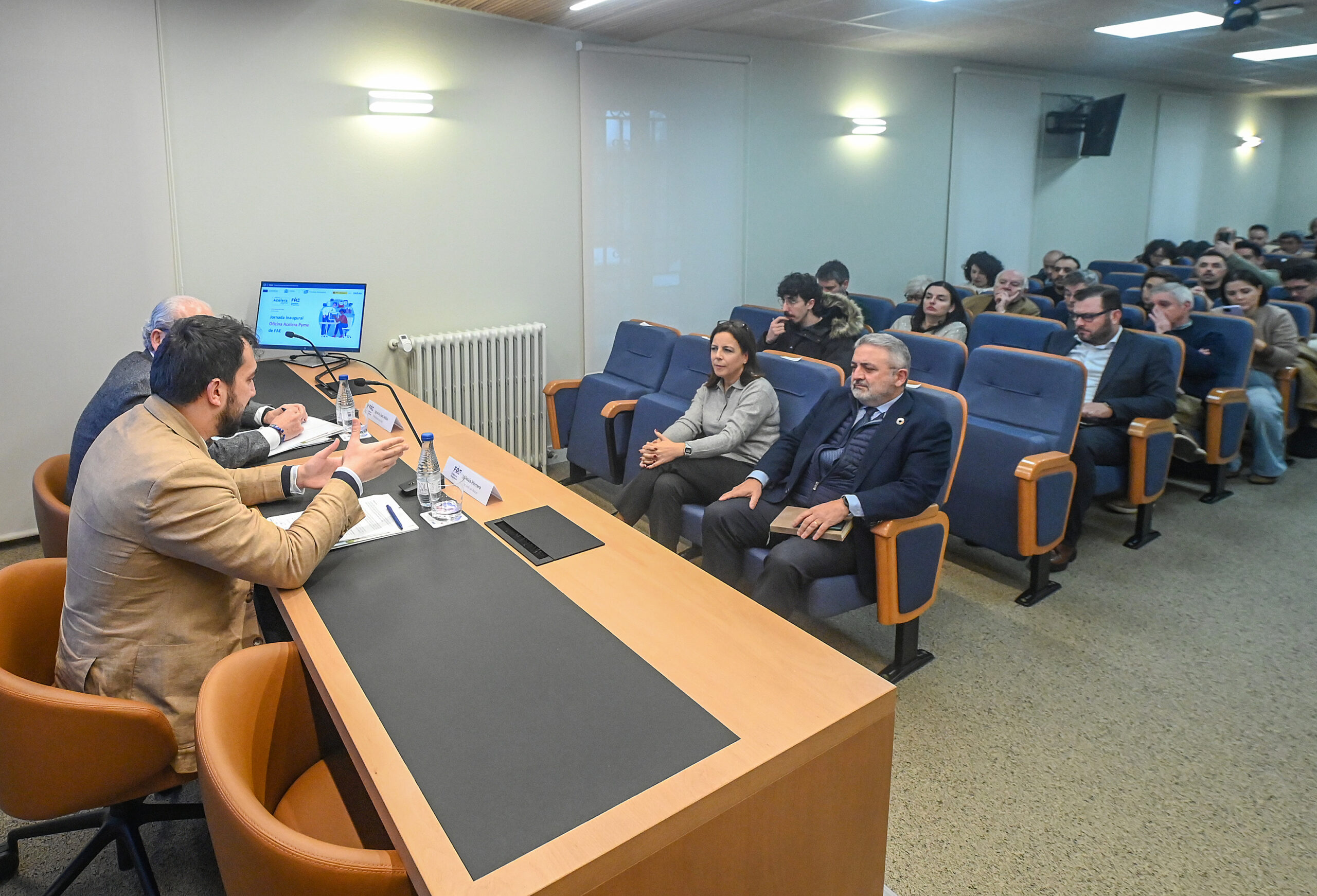 Acelera Pyme cuenta ya con 79 oficinas en España, una decena en Castilla y León