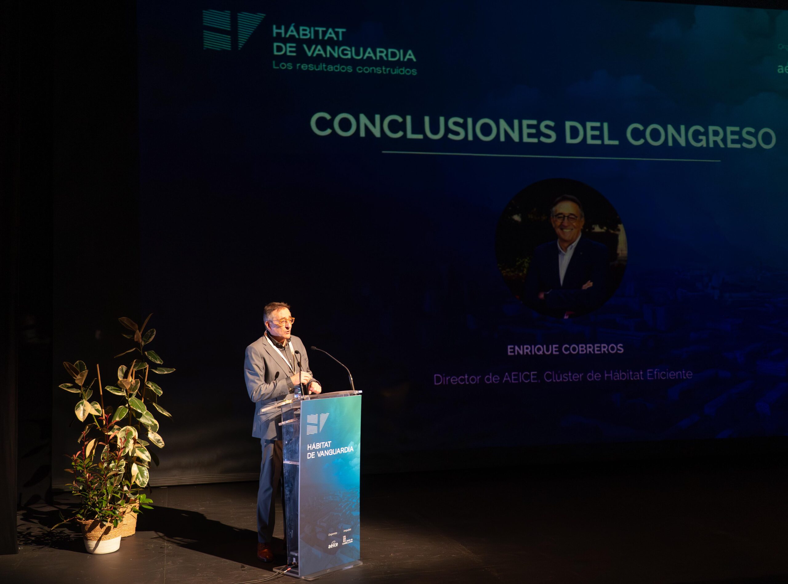AEICE considera a Valladolid «ciudad de referencia en el hábitat de vanguardia»