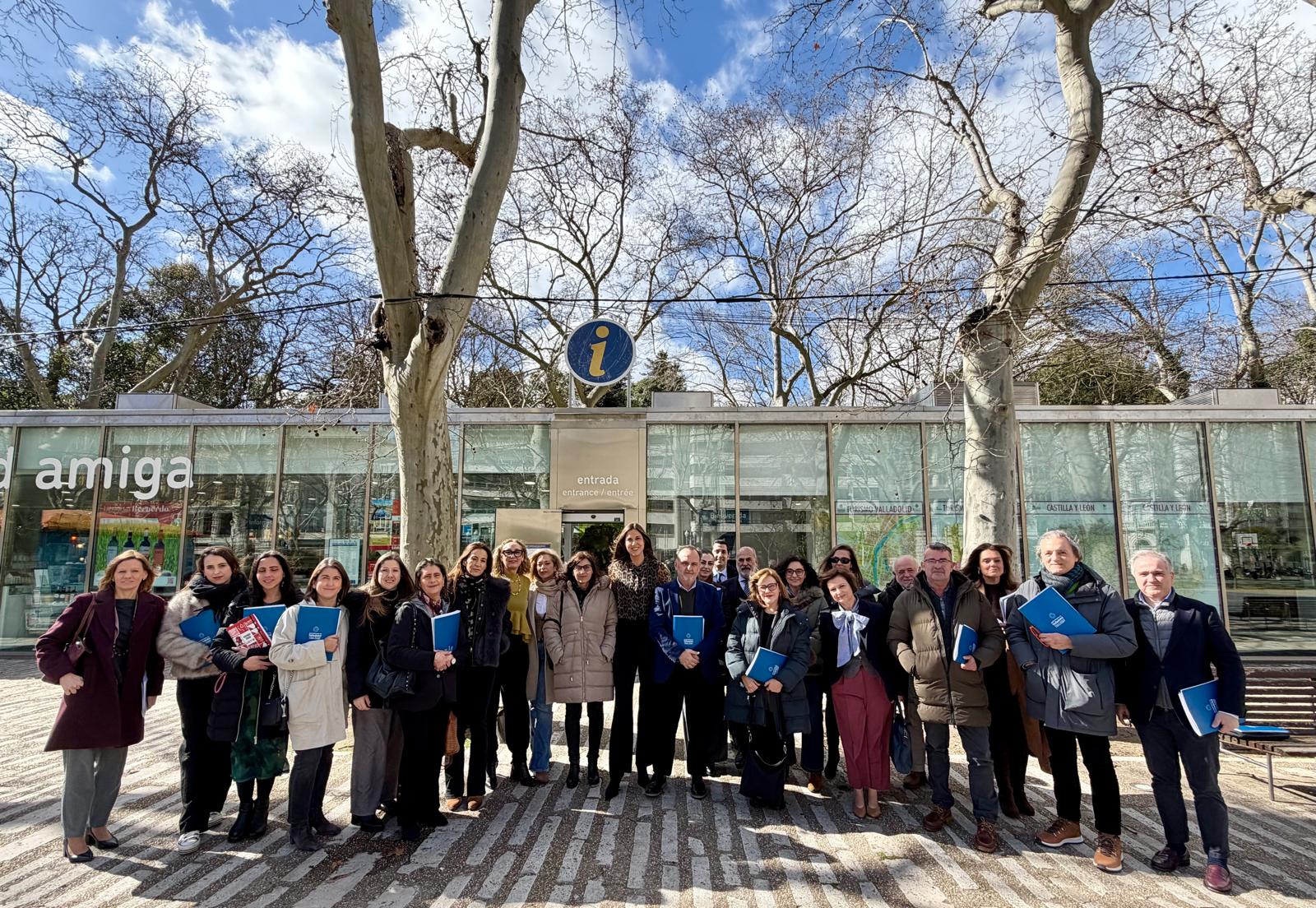 Valladolid se acerca al millón de pernoctaciones al año