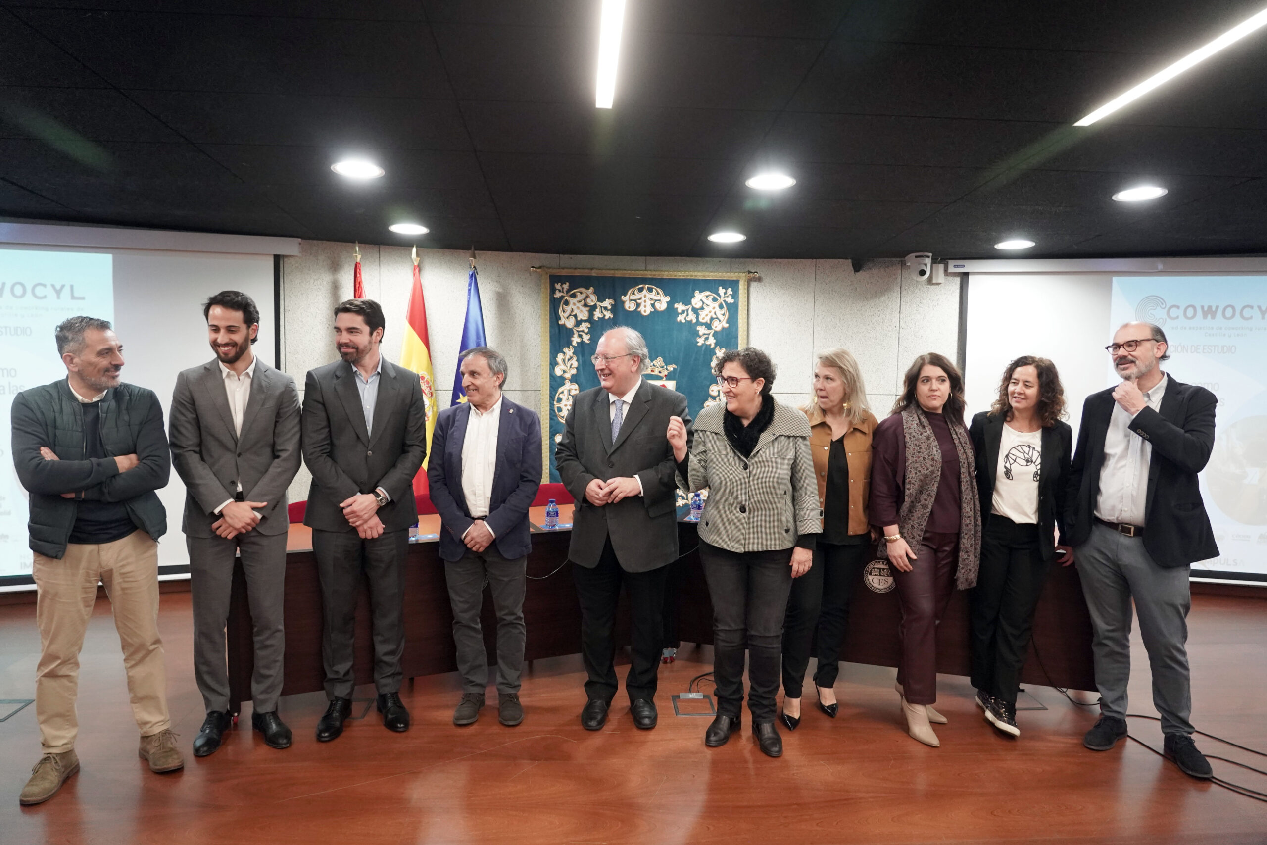 Más de 83.000 nacidos en la Comunidad ‘teletrabajan’ fuera de Castilla y León