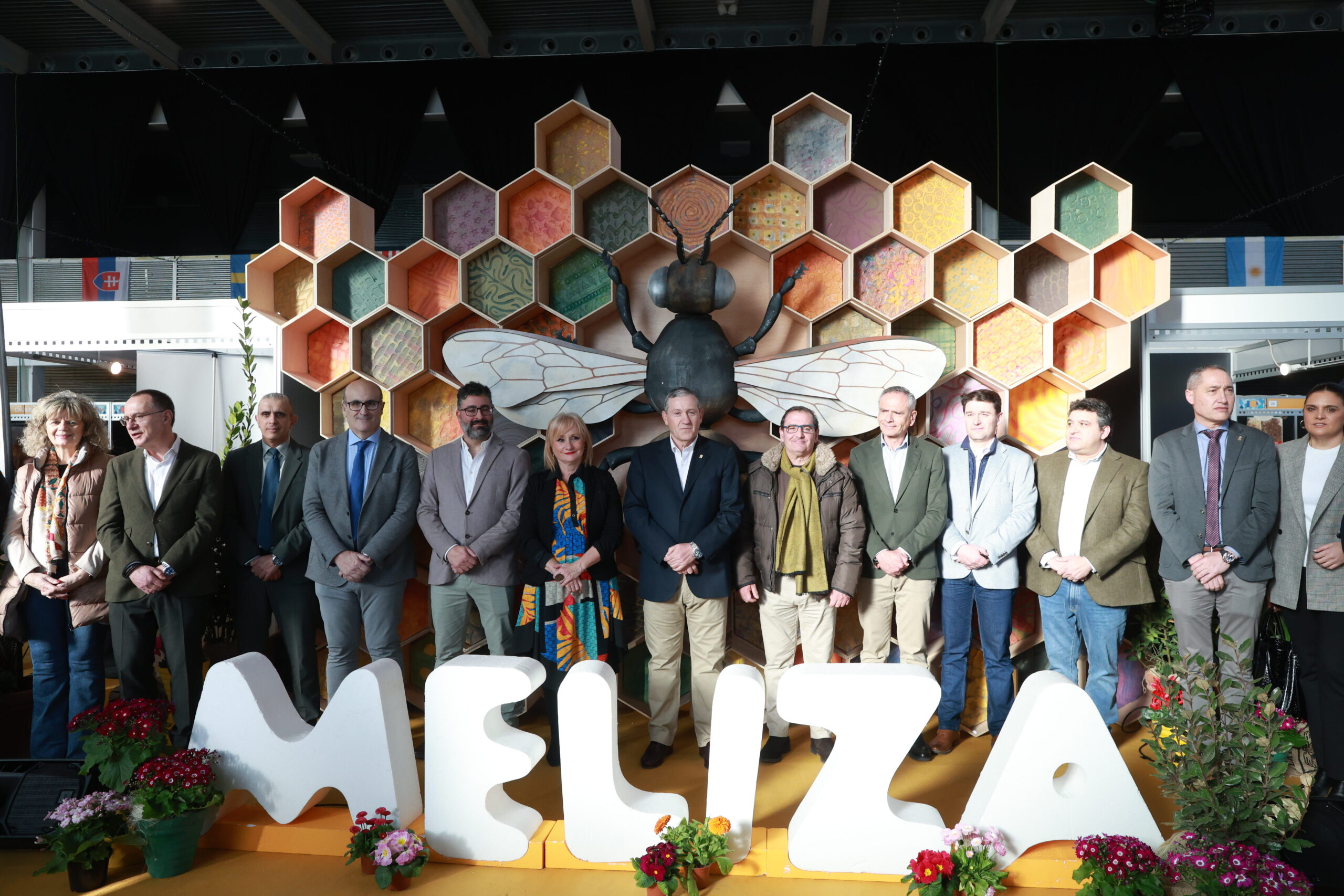 Casi 200 productores de trece países ‘polinizan’ Zamora en la VII edición de Meliza