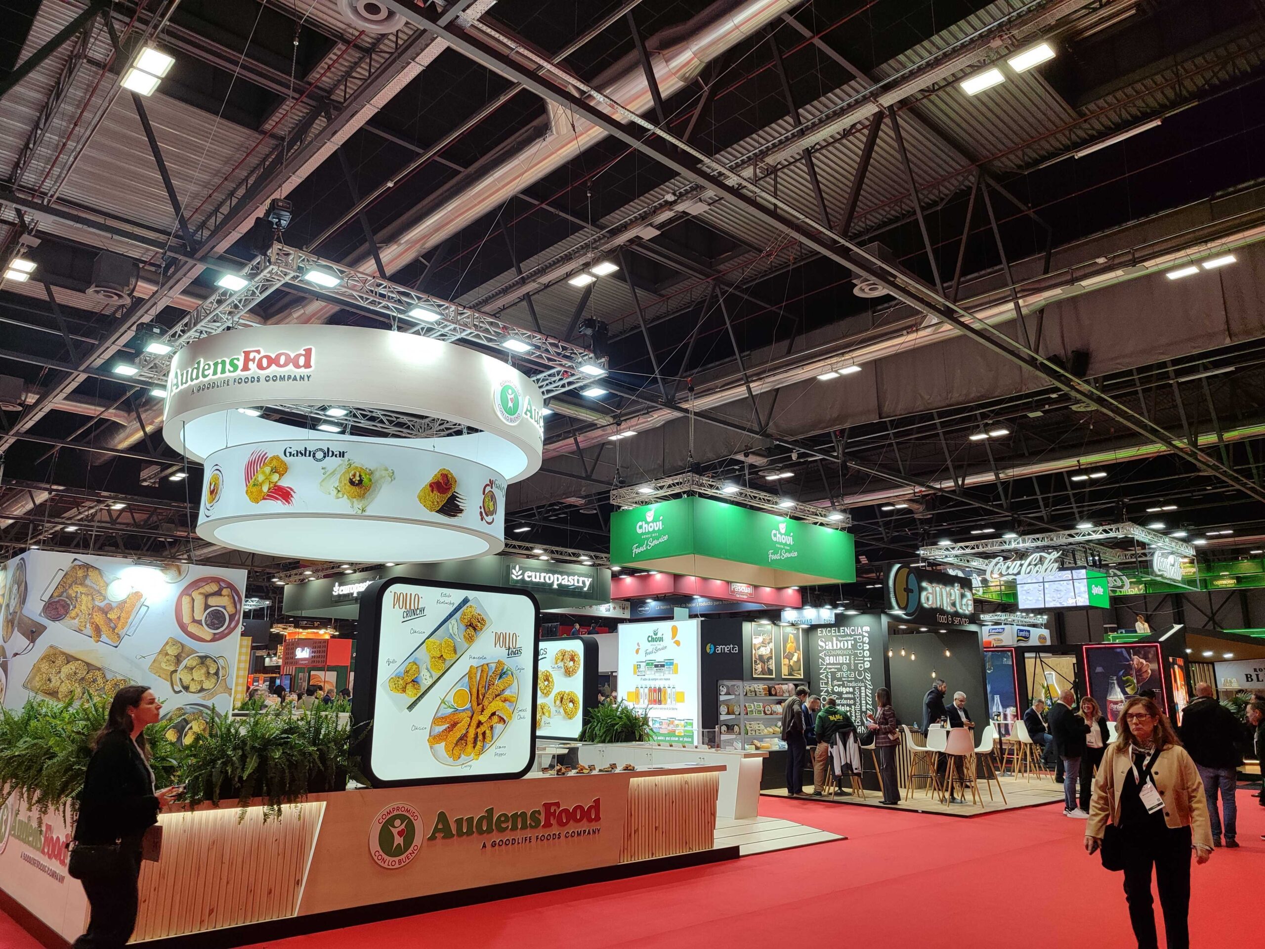 Segunda jornada de HIP 2026