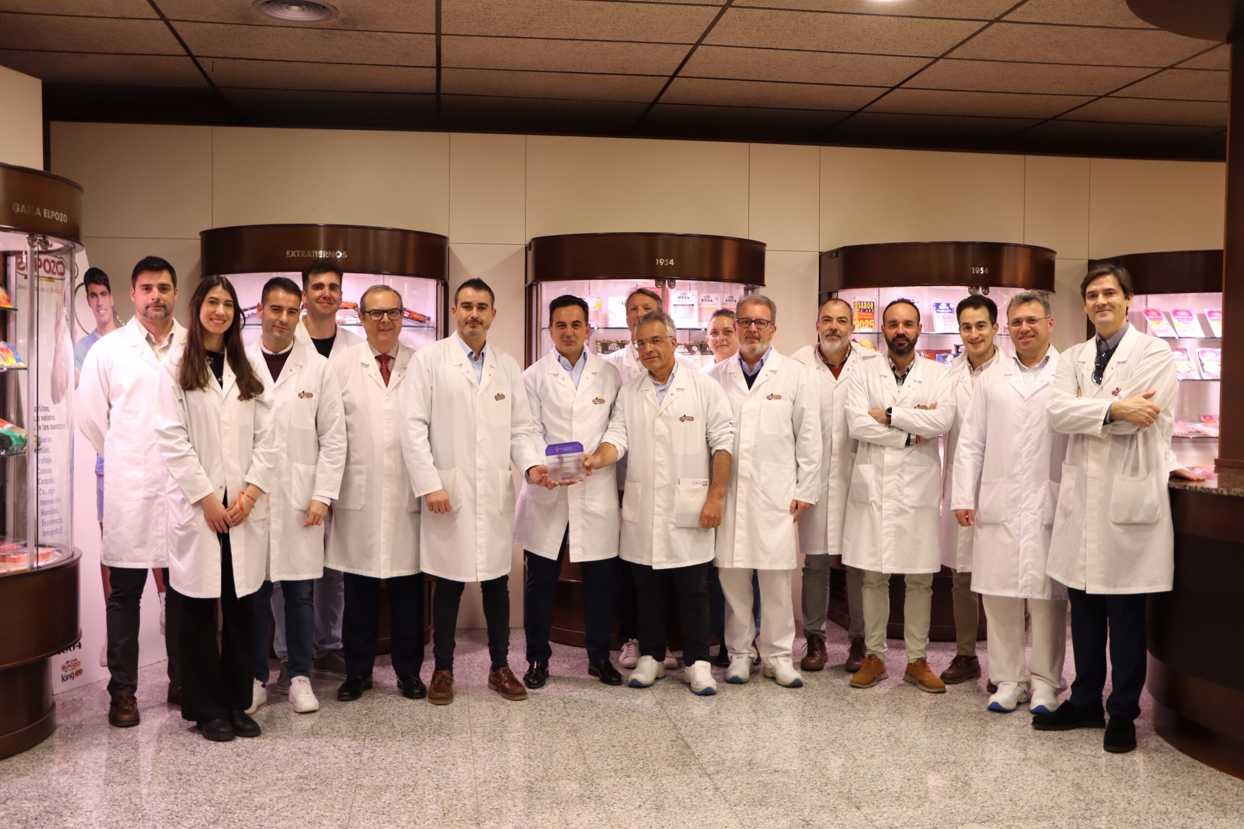 ElPozo 1954 “sin aditivos”, premio InnvaCción de Promarca