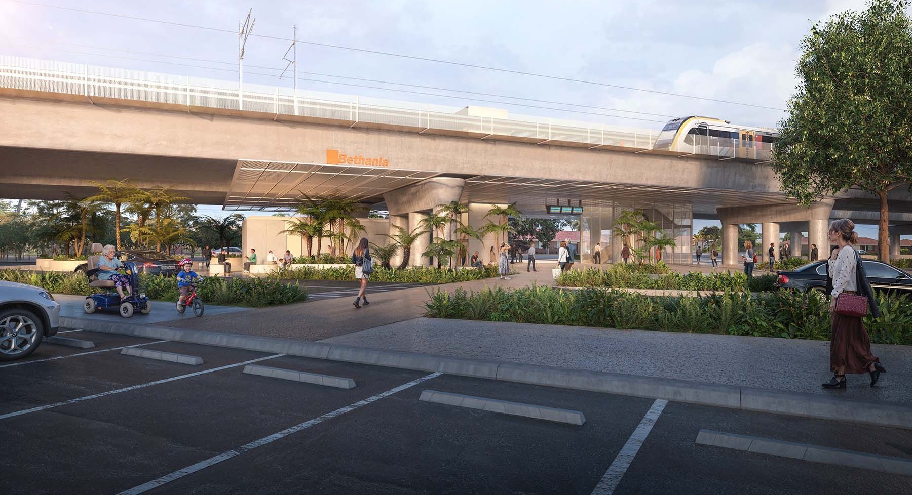 ACS y Acciona, en el consorcio que gana un contrato ferroviario en Australia por 3.400 millones