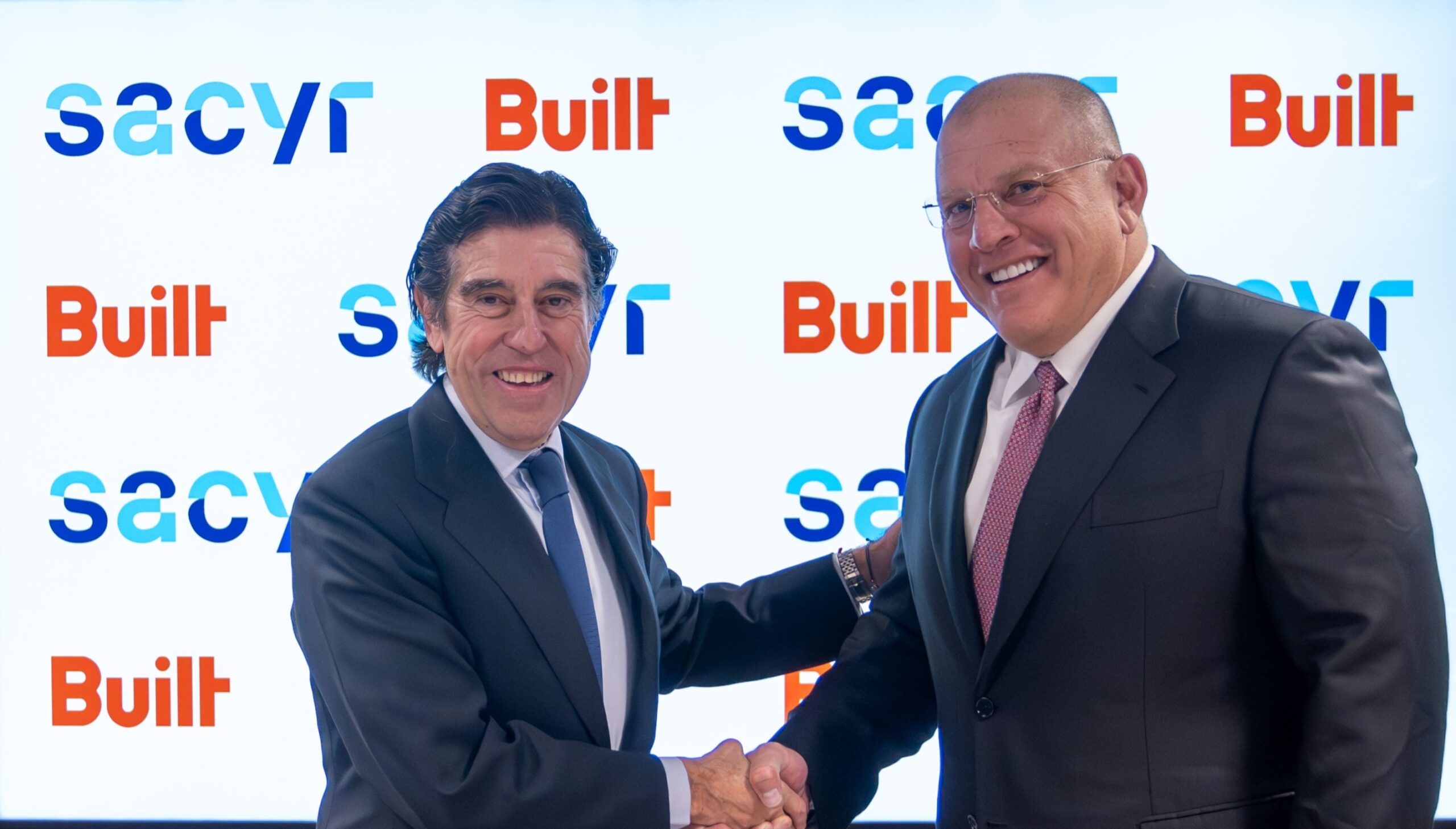 Sacyr firma un acuerdo estratégico con Built para desarrollar proyectos de construcción en Australia