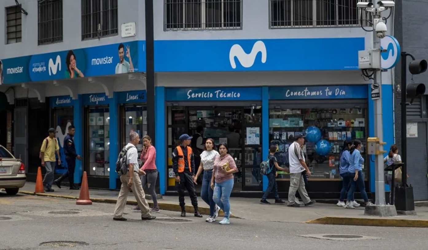 La OPA de Millicom por activos de Movistar en Colombia asciende a 214 millones de dólares