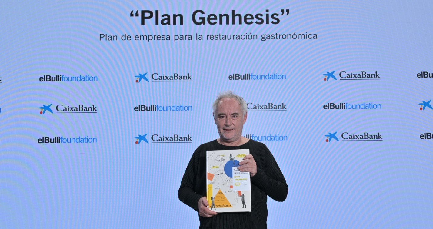 CaixaBank y elBullifoundation lanzan Plan GENHESIS