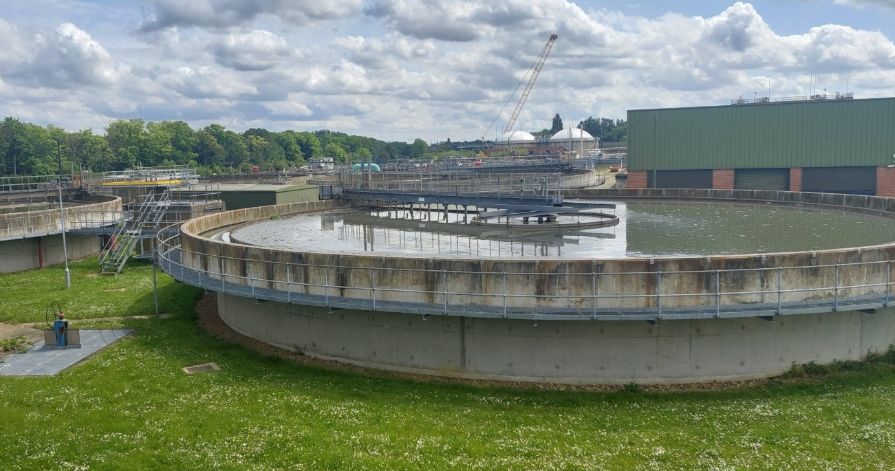 Ferrovial renovará planta de tratamiento de aguas en Reino Unido por 101 millones