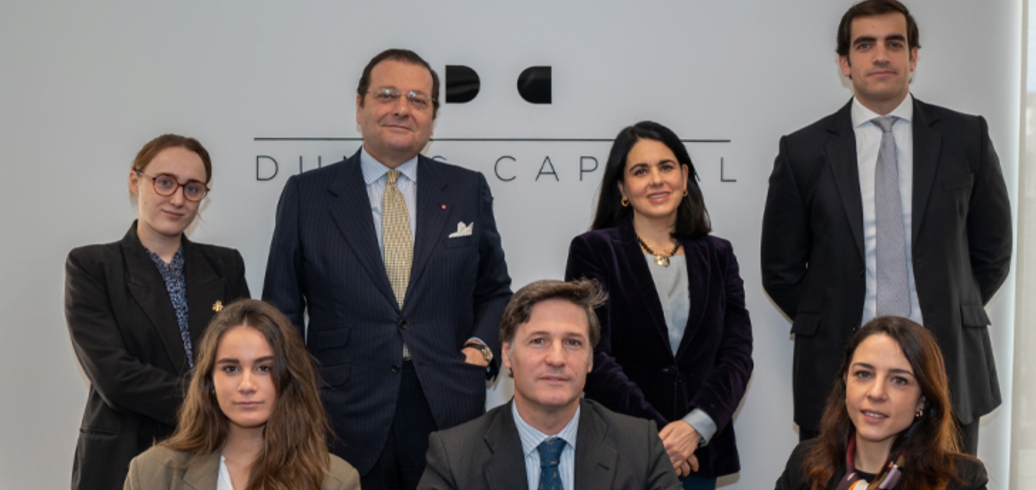 Dunas Capital refuerza su equipo comercial para impulsar su crecimiento en Iberia