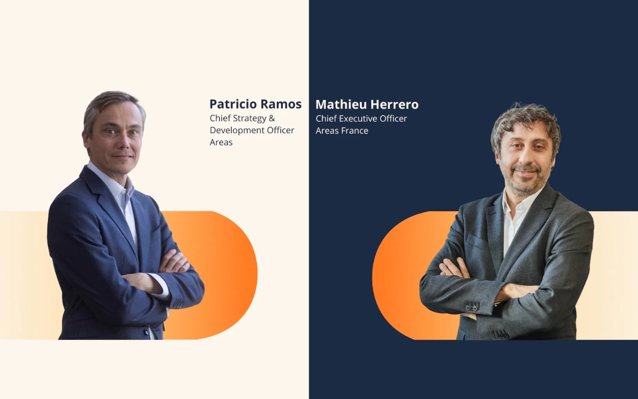 Areas nombra a Mathieu Herrero consejero delegado para Francia