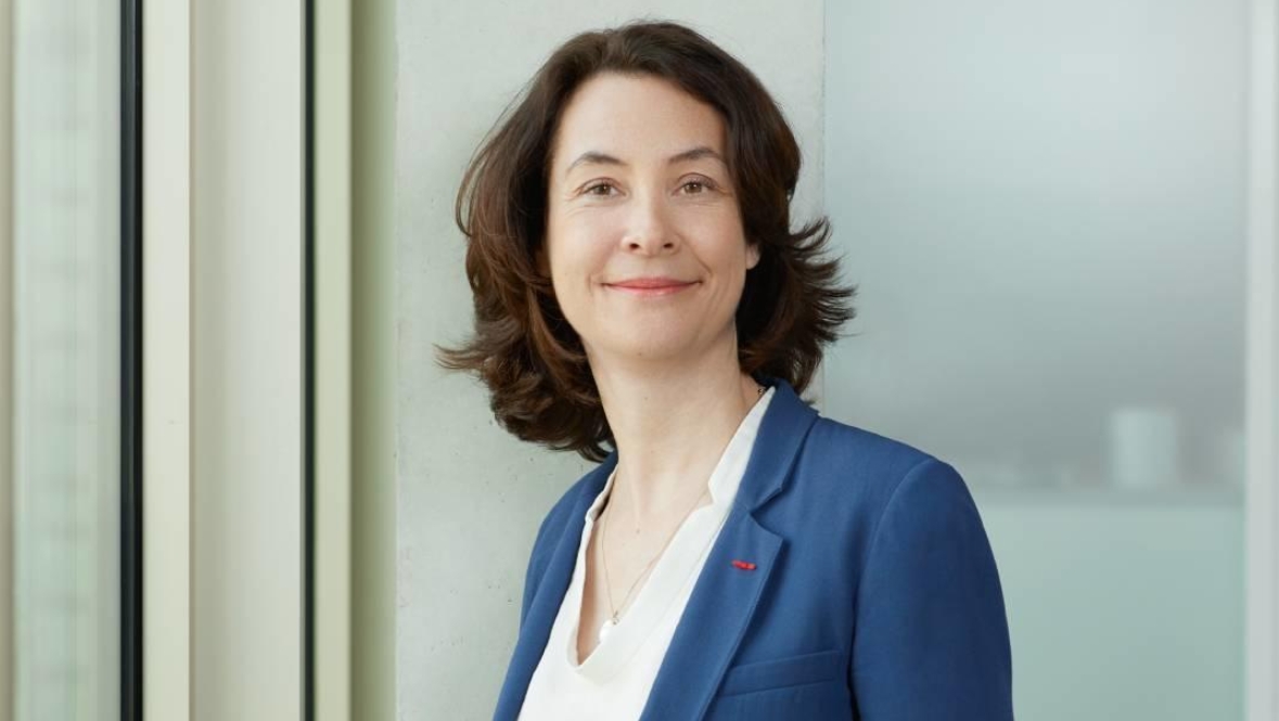 La CEO de Veolia cree que La Caixa estará contenta con la revalorización de su inversión