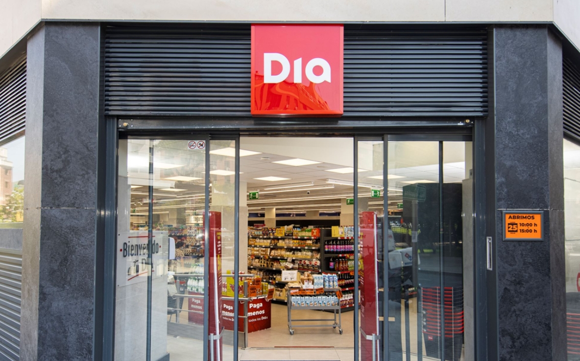 DIA prevé abrir 100 nuevas tiendas e invertir 210 millones en 2026 para acelerar en España