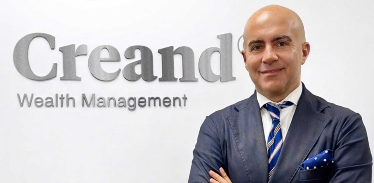 Creand WM refuerza su red de agentes en España con un fichaje en Andalucía