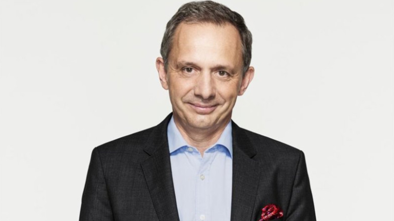 PayPal nombra al español Enrique Lores como su nuevo consejero delegado