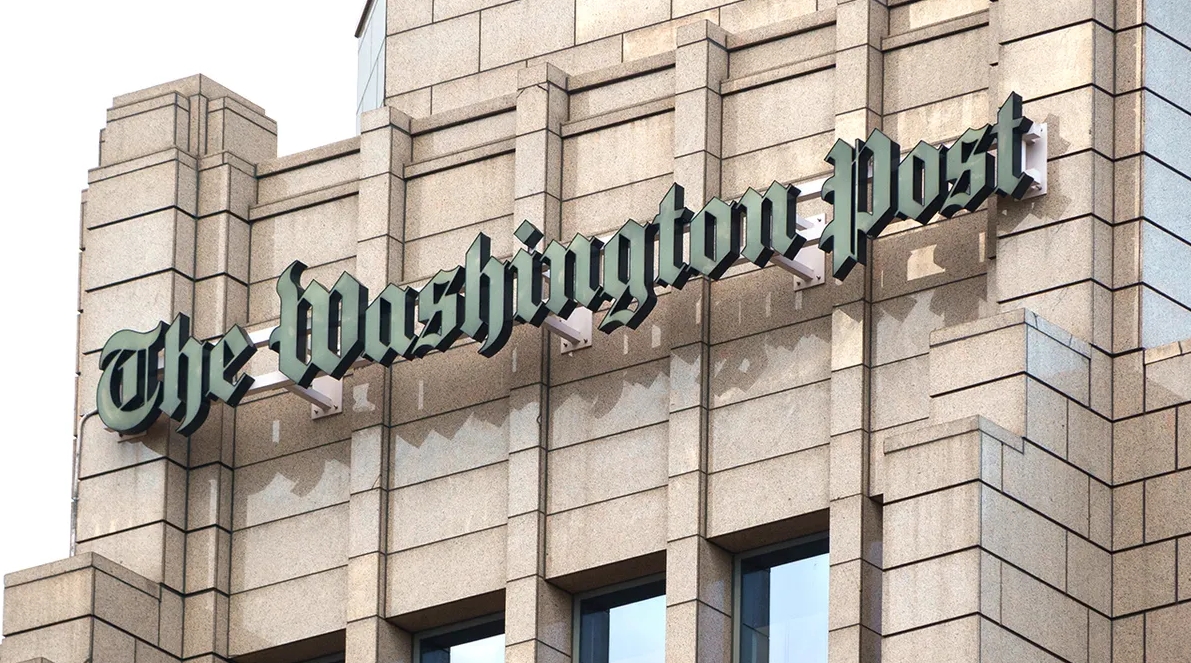 El Washington Post anuncia centenares de despidos