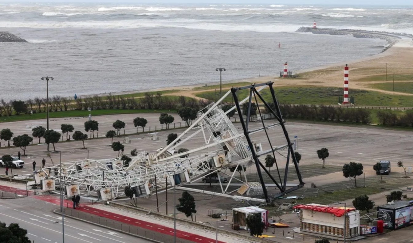 ¿Cómo reclamar al seguro los daños causados por el temporal?