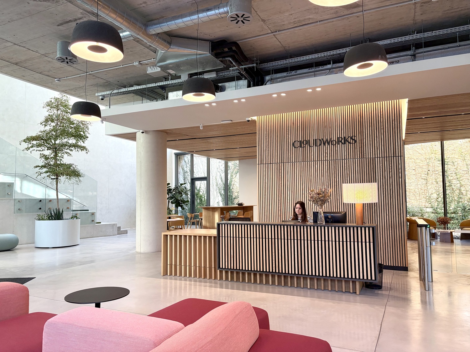 Cloudworks renueva su identidad corporativa para reforzar su evolución en el sector flex