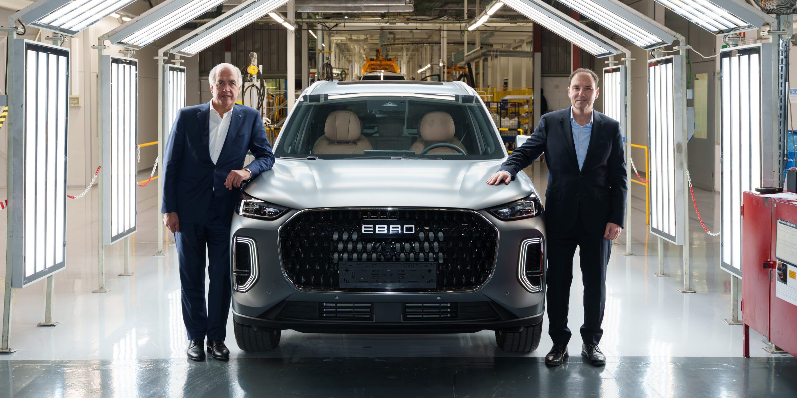 EBRO entra en Portugal