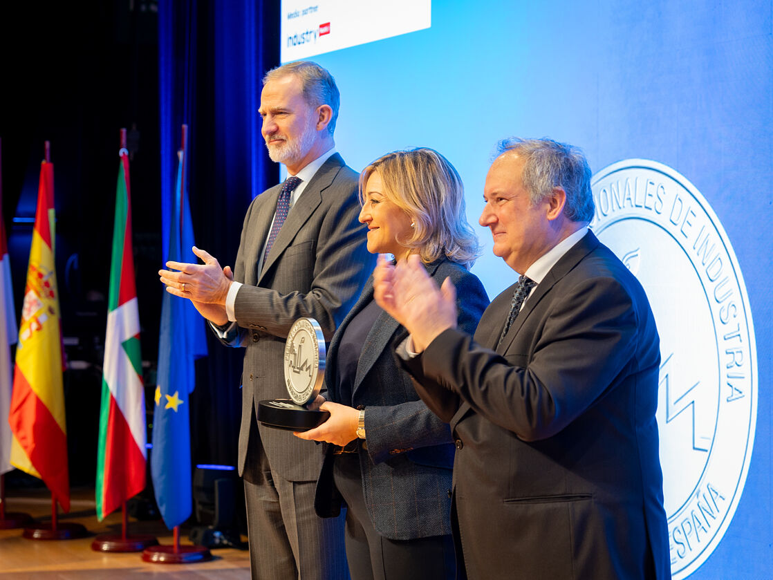 Moeve recibe el Premio Nacional de Industria ‘Bienhecho en España’ por su proyecto logístico ‘Track and Trace’