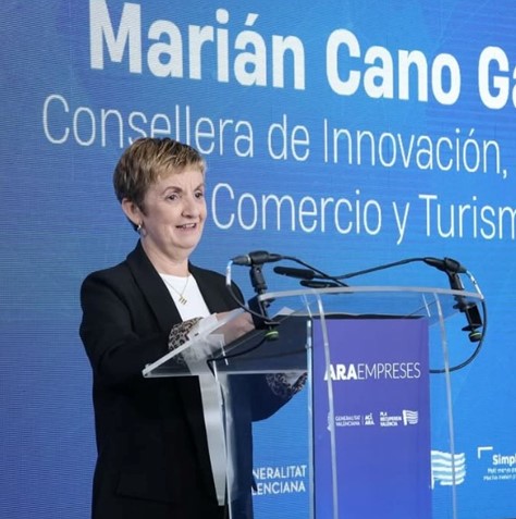 El viernes pasado en Cultura Emprende, Marián Cano analiza el futuro del turismo de la Comunitat Valenciana tras FITUR 2026