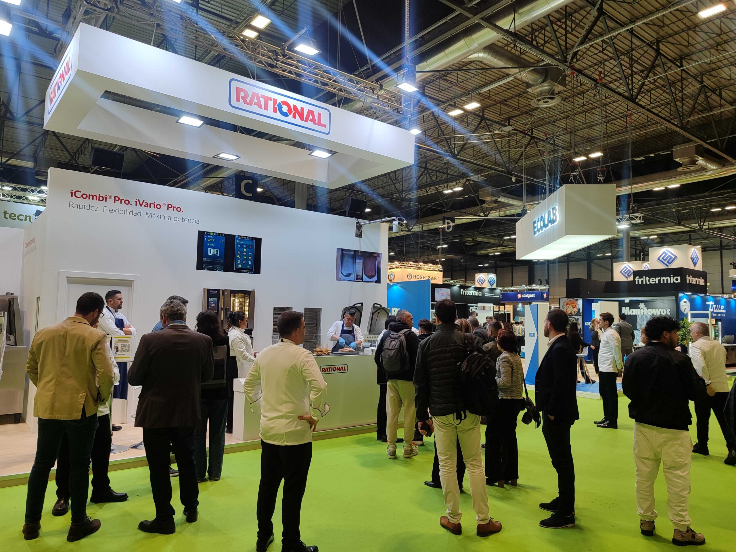 Tercera jornada de HIP 2026