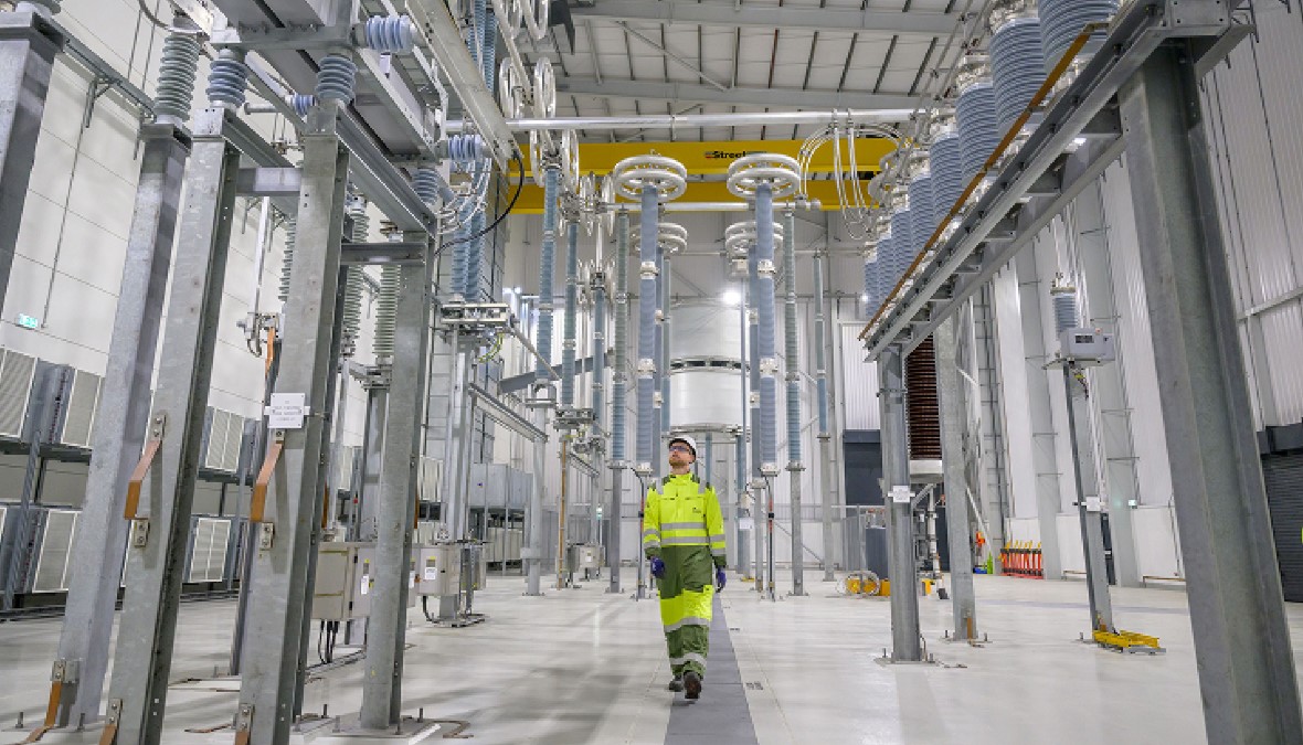 Iberdrola adjudica a Siemens Energy un contrato de 1.200 millones en Reino Unido