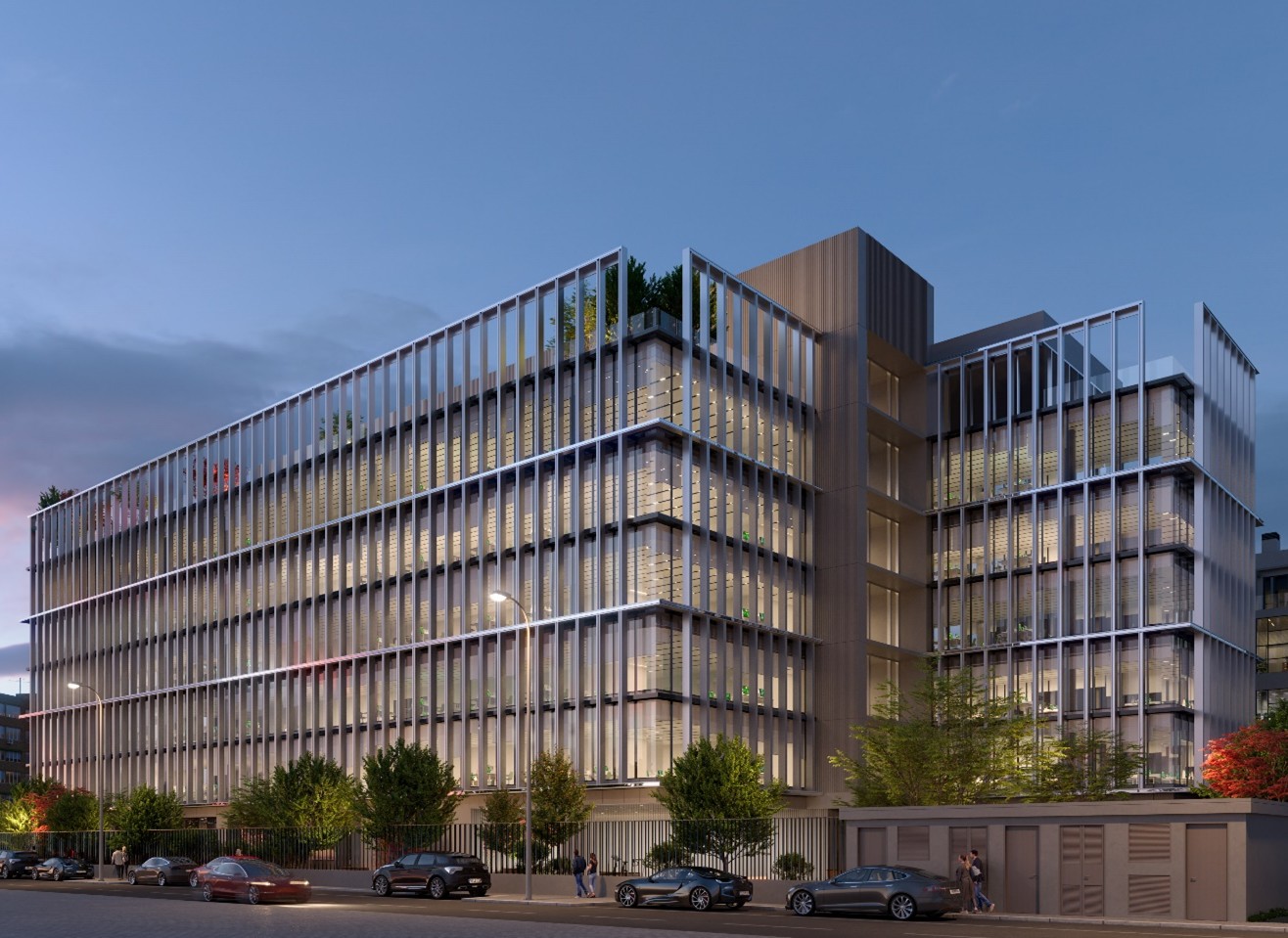 Árima alquila a ICEX cerca de 13.000 m² de oficinas en Manoteras para su nueva sede corporativa 