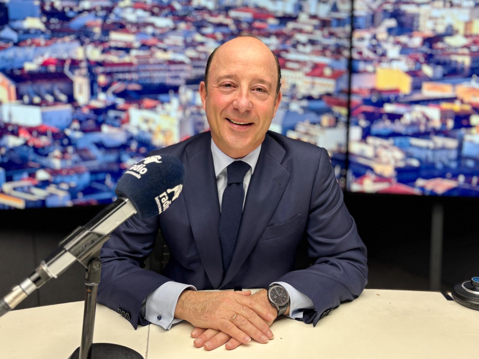 Juan Manuel Cendoya (Santander): ‘La compra de Webster es un punto de inflexión para Santander en EEUU’