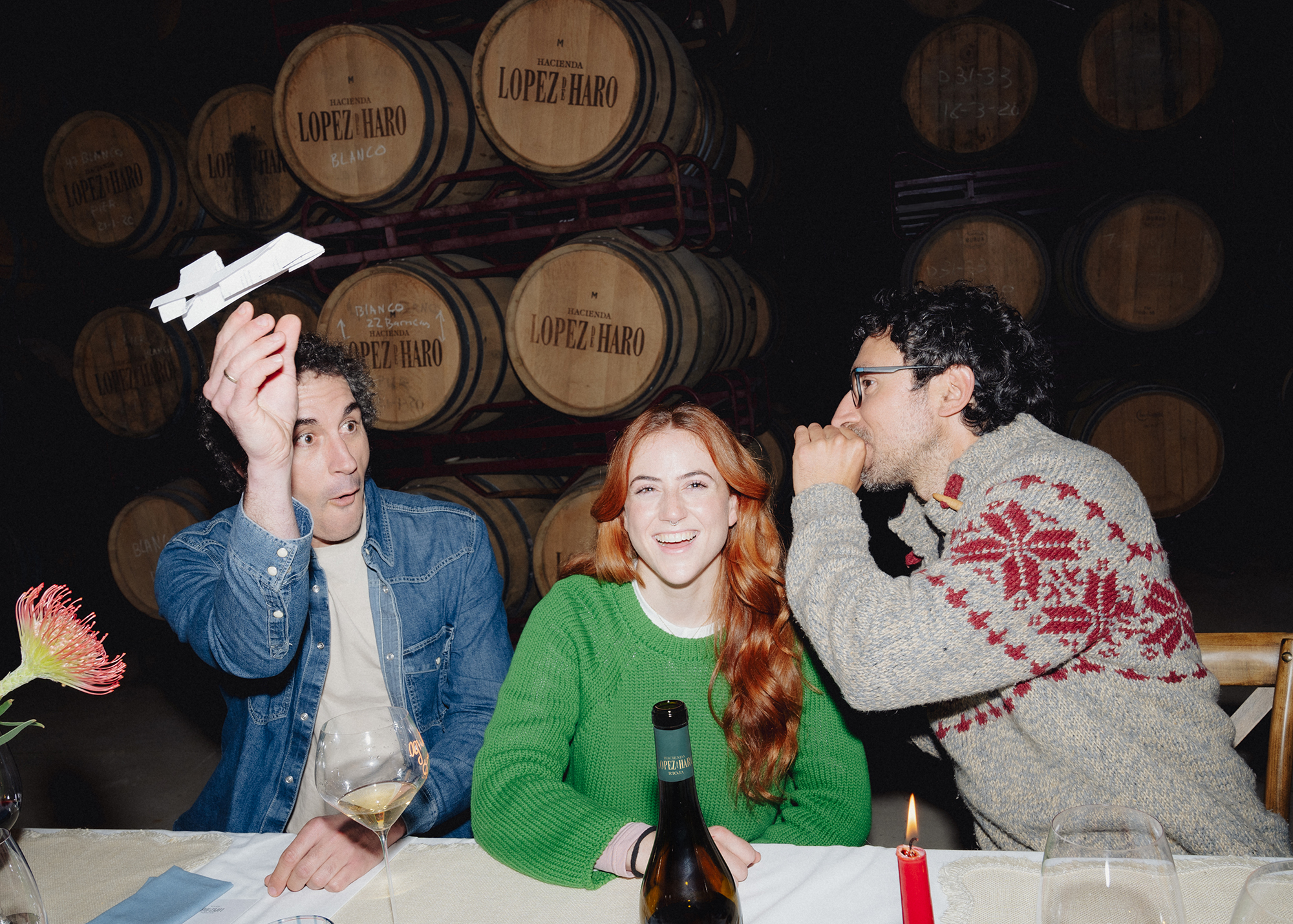 Hacienda López de Haro reivindica “La buena vida”, una mirada contemporánea al vino y el estilo de vida riojano.
