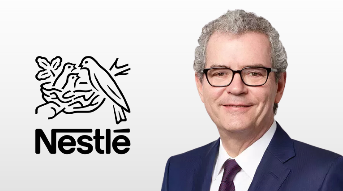 Pablo Isla, presidente de Nestlé, promete que la marca recuperará su liderazgo