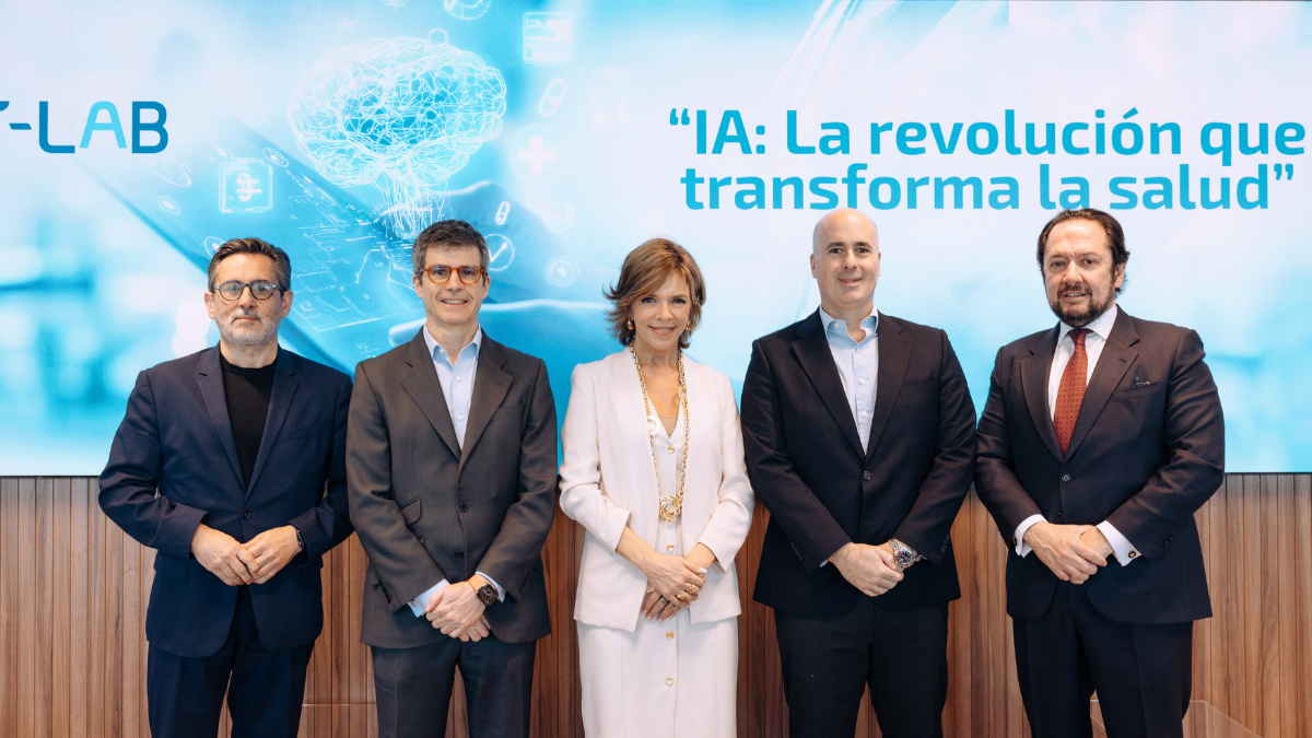 La Fundación IDIS impulsa la estrategia de IA en salud con una jornada sobre la revolución que supone y un proyecto sectorial