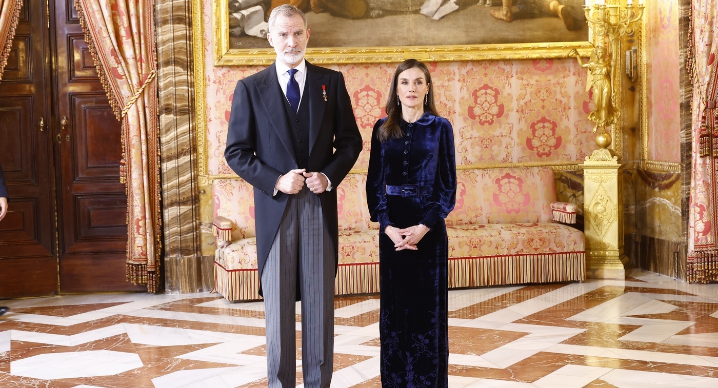 ¿Qué sueldos tendrán el rey Felipe VI y la reina Letizia en 2026?
