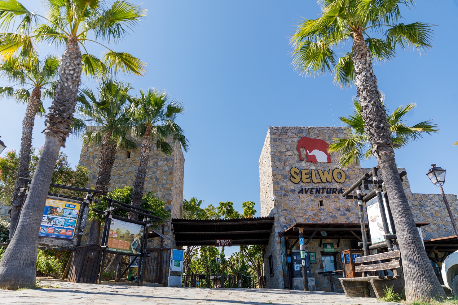 Selwo Aventura y Selwo Marina arrancan temporada con la llegada de nuevos ejemplares de distintas especies