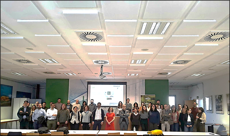 AEICE presenta en InnovaFest una herramienta digital para pymes dentro del plan DIGI_ESG