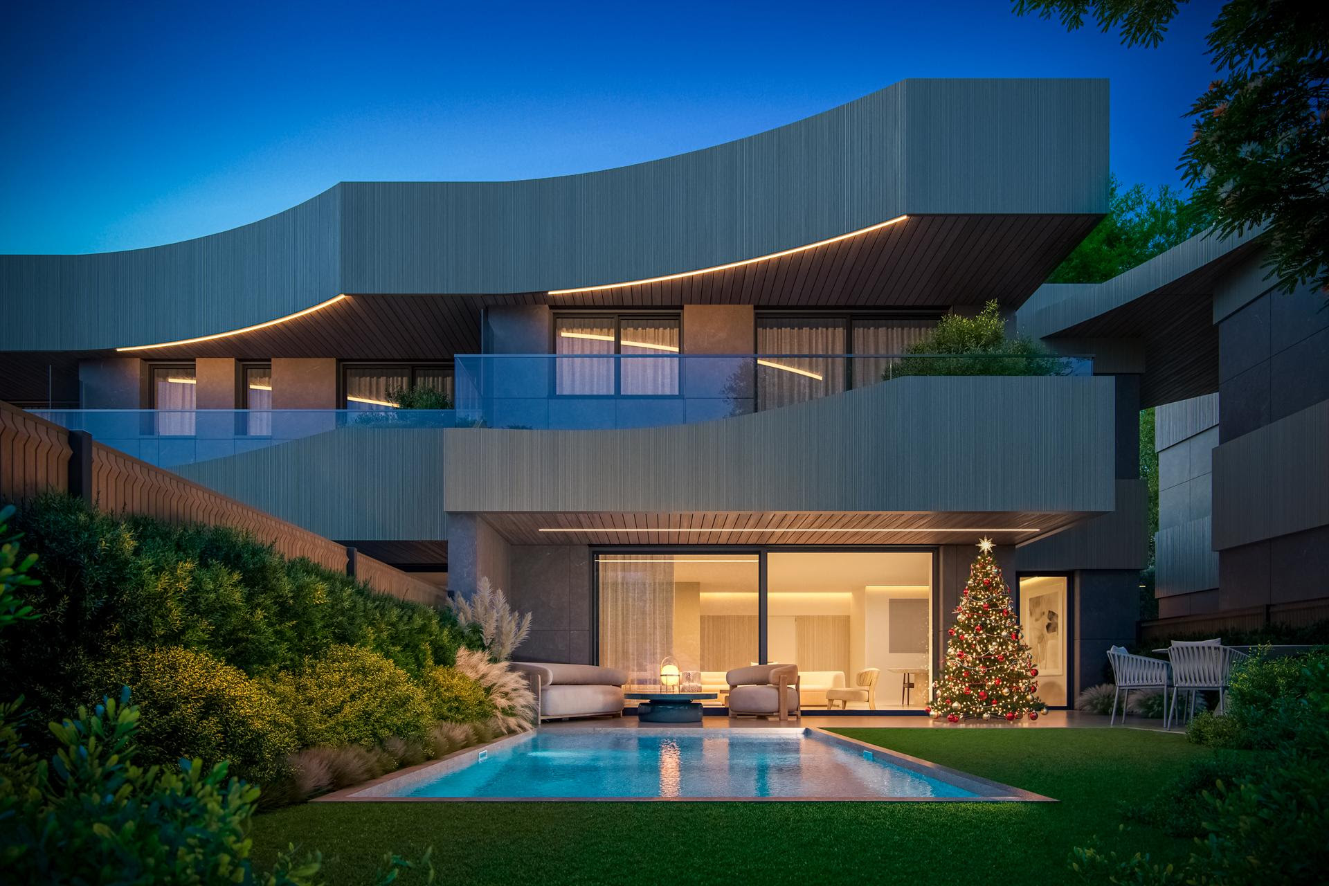 Kronos invierte 80MM€ en Villanueva de la Cañada y lanza su proyecto Mirage by Kronos Homes