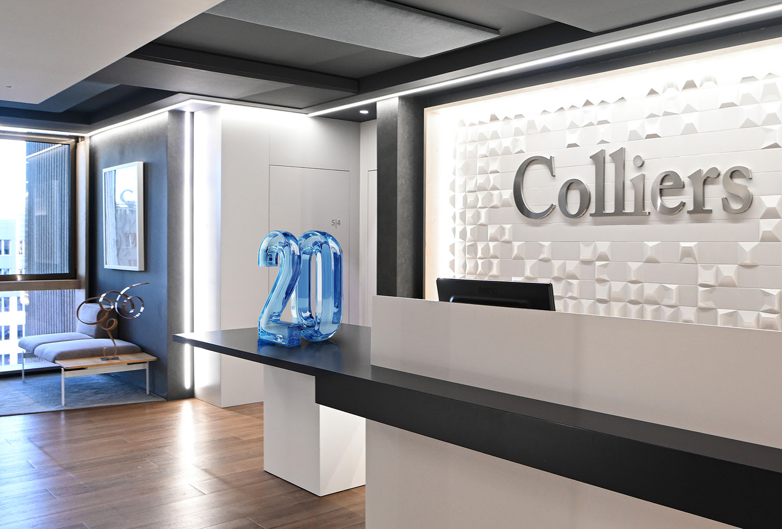 Colliers celebra 20 años en España