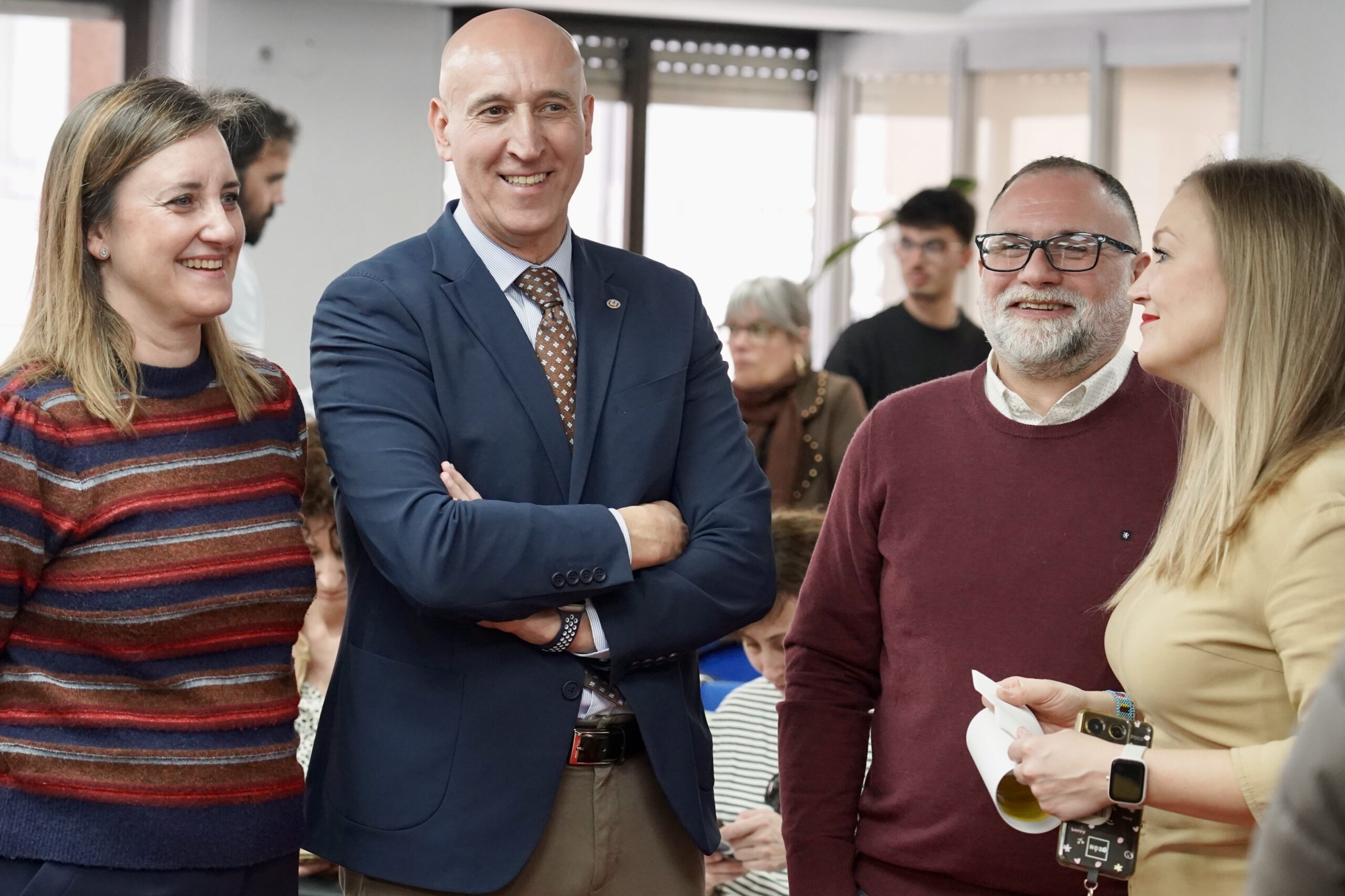 Diez recomienda a Cendón que haga autocrítica y reflexione sobre los resultados del PSOE en la provincia