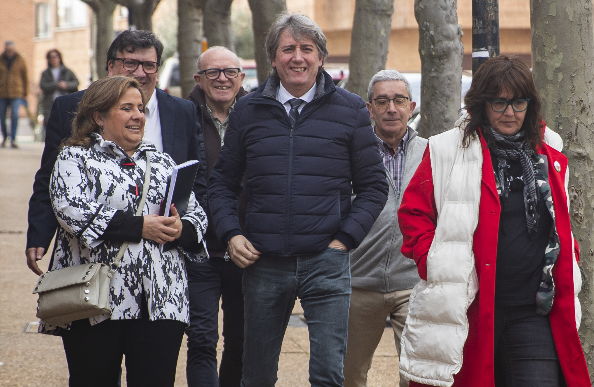 La CL-101, Hospital Virgen del Mirón y el Cylog, propuestas del PSOE en la provincia de Soria