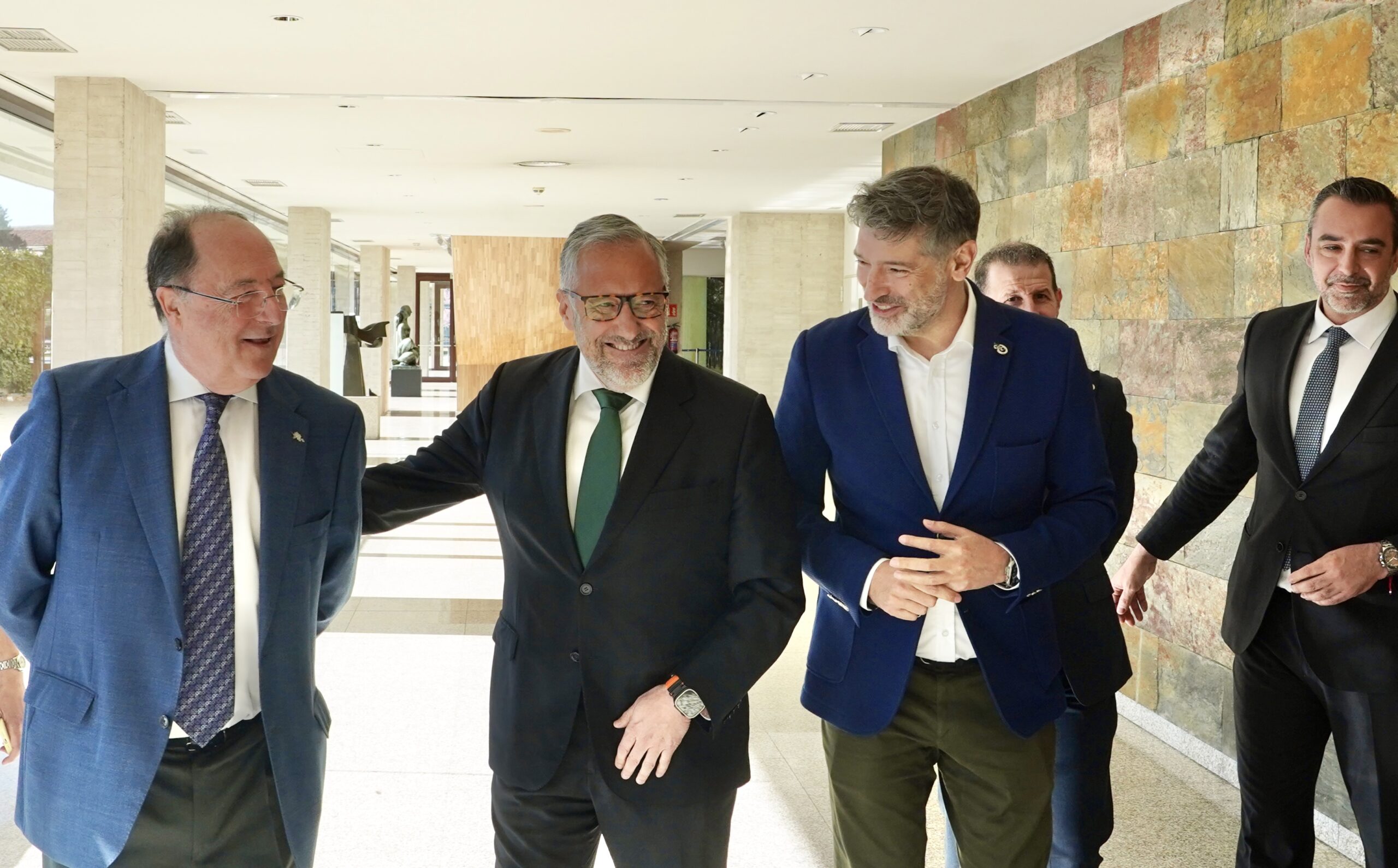 El programa ‘Conecta FP’, que une educación y empresas, se extiende a las nueve provincias