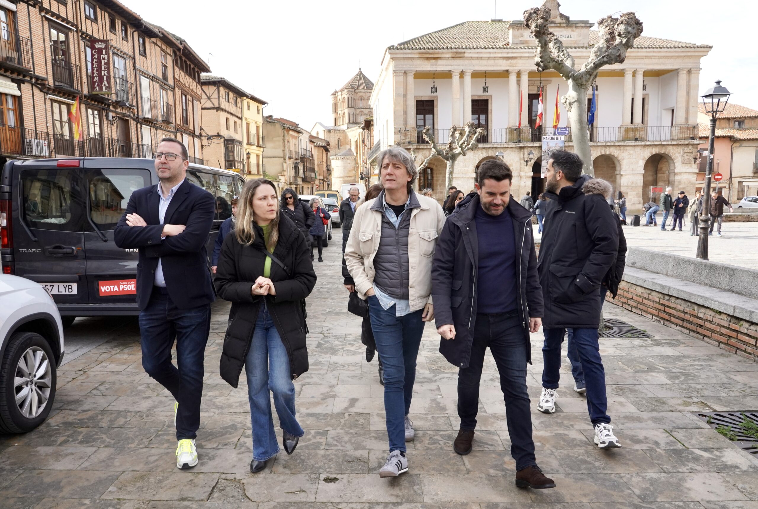 Martínez pronostica «otra Junta» que tomará las riendas frente a la «desidia e indolencia» actual
