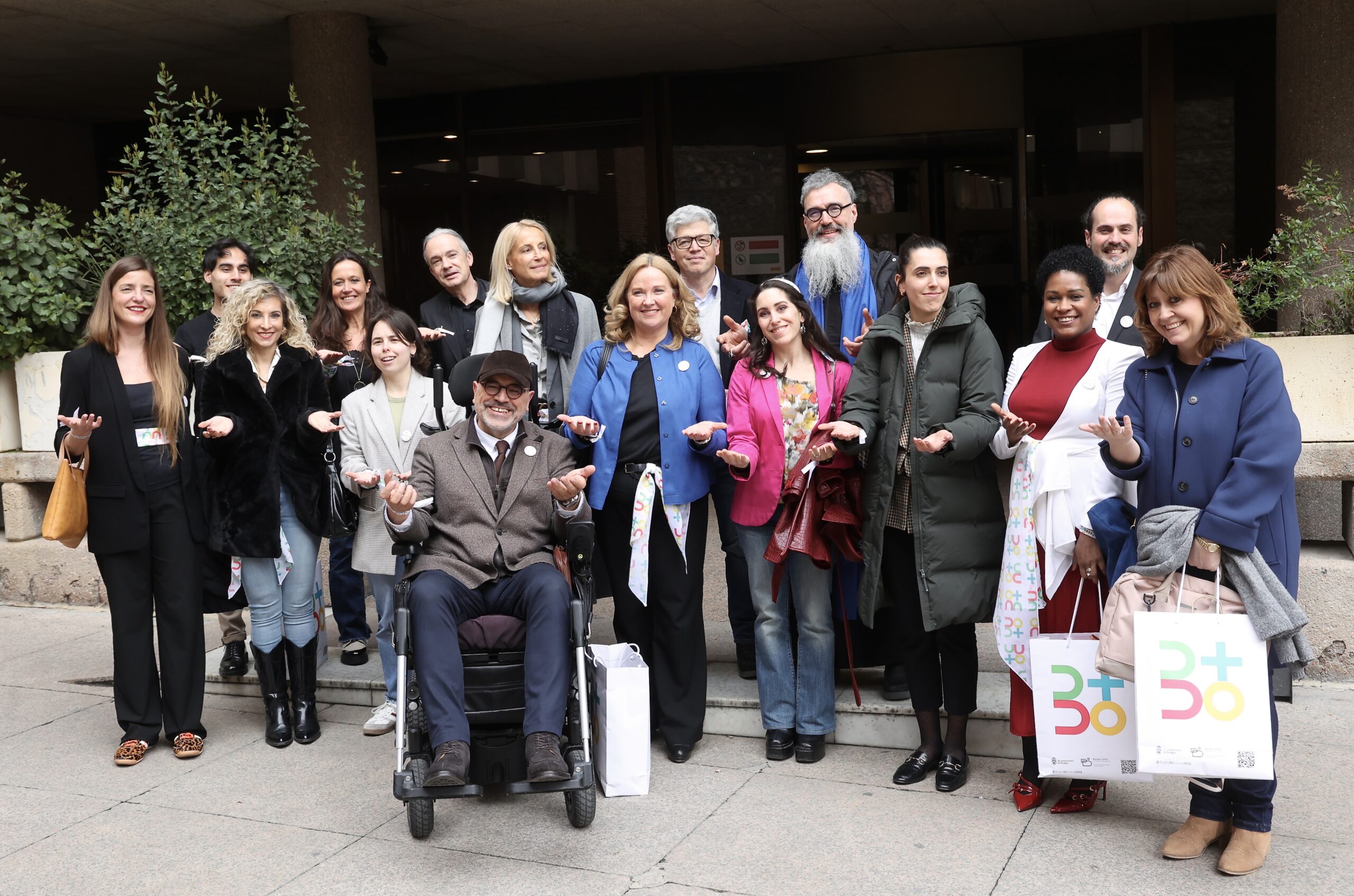 Burgos sueña ser Capital Europea de la Cultura en 2031