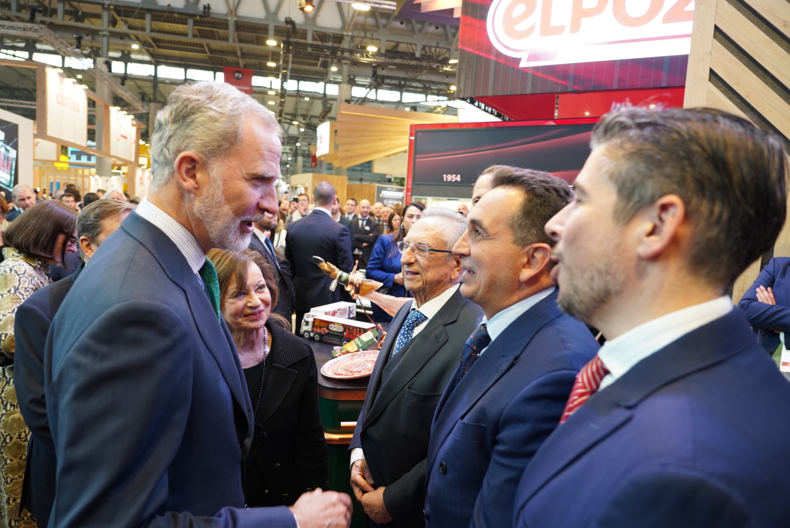 El Pozo Alimentación presenta sus últimas innovaciones en Alimentaria 2026