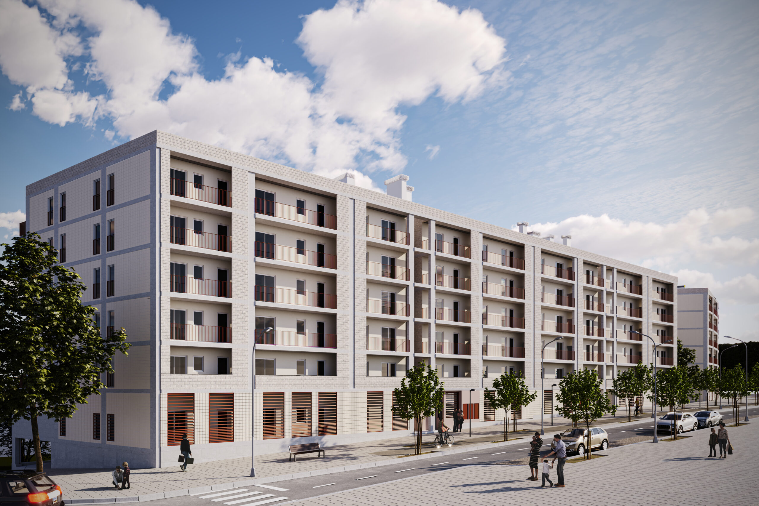 ALAS Vivienda Asequible desarrollará más de 1.600 viviendas asequibles en alquiler en los próximos tres años